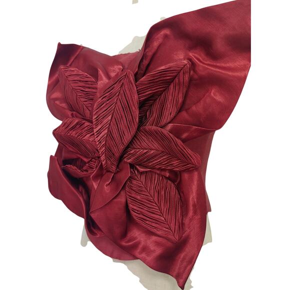 Aje Isla ruffled top US 8 - Picture 11 of 14